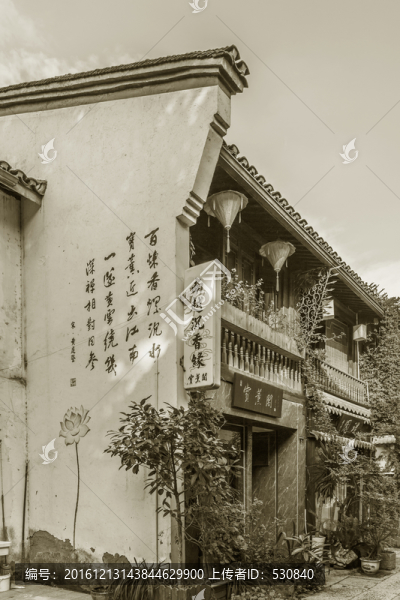 杭州老照片