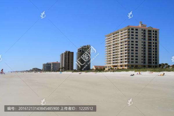杰克遜維爾海灘，佛羅里達(dá)州
