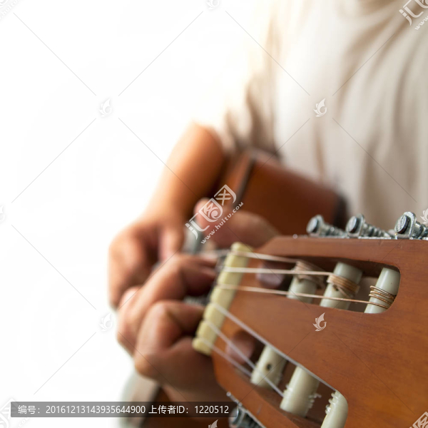 吉他手