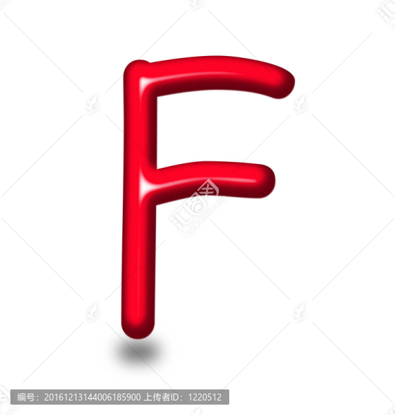 紅色字體