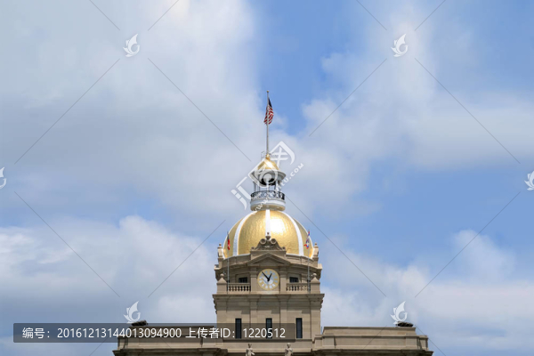 薩凡納歷史建筑