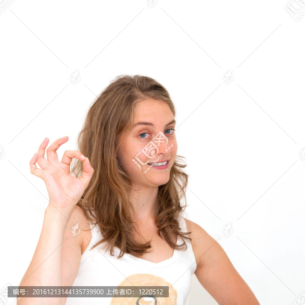 婦女肖像與確定