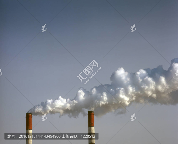 Smokestacks。