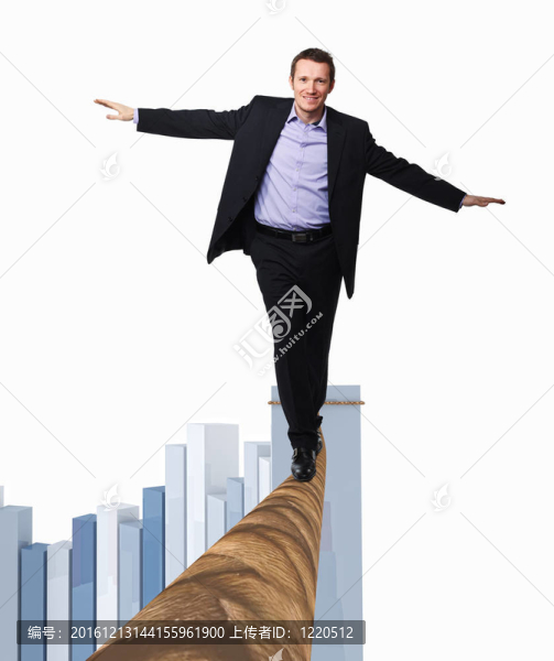 勇敢的商人