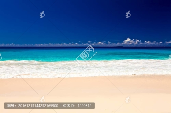 熱帶海灘