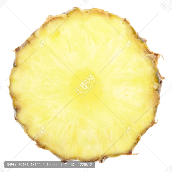 菠蘿片
