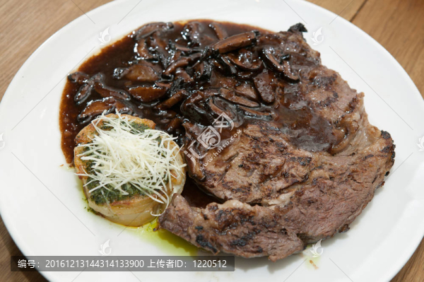 牛排
