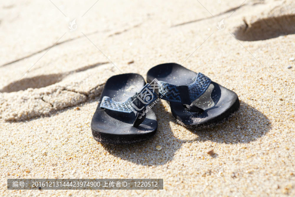 沙灘拖鞋