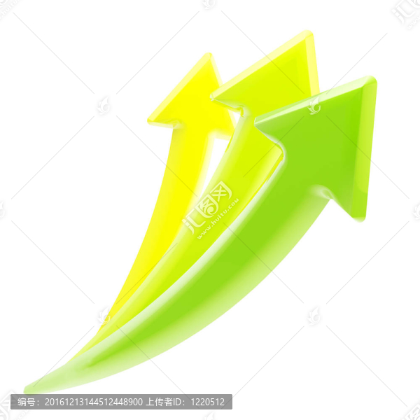 上升與成長：三箭成長孤立