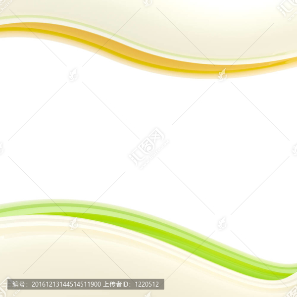 波浪明亮明亮的設(shè)計(jì)模板；背景