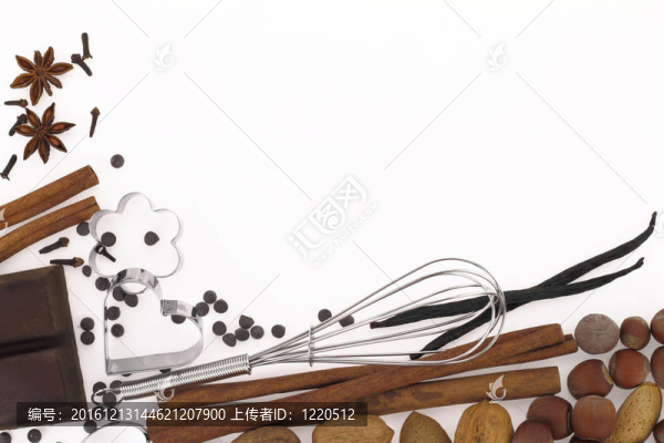 甜的食品配料