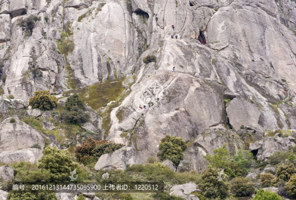 登山者