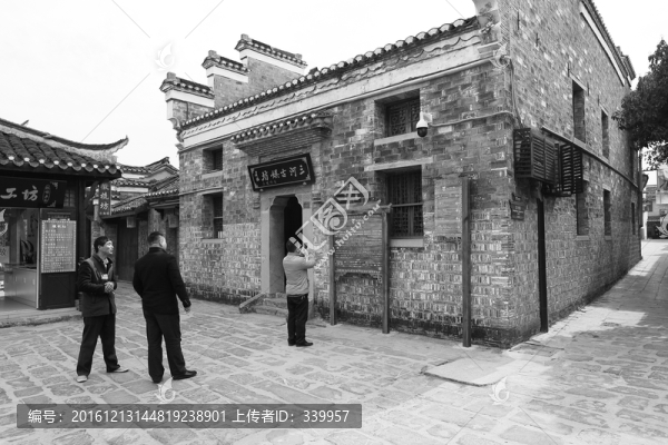 古鎮(zhèn)老照片