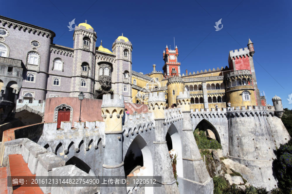 Pena,castle的一部分