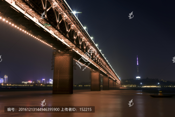 武漢長江大橋