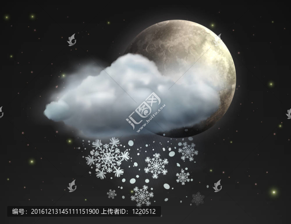 天氣圖標(biāo)