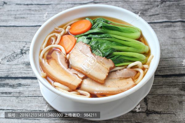 醬香肉面