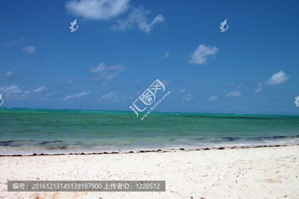瓦塔穆的海灘