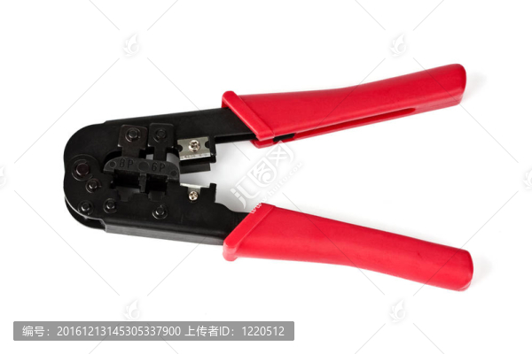 RJ45壓接工具
