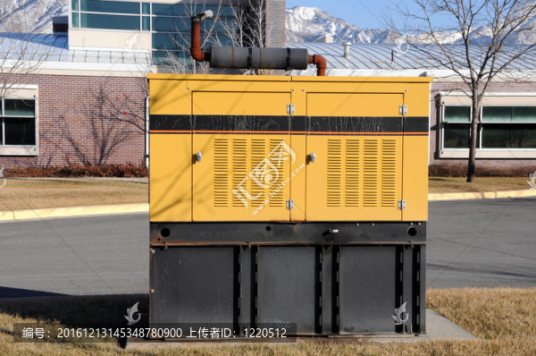 商用車柴油發(fā)電機備用發(fā)電機