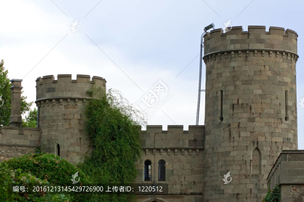 沃龍佐夫?qū)m塔