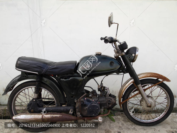 舊摩托車(chē)