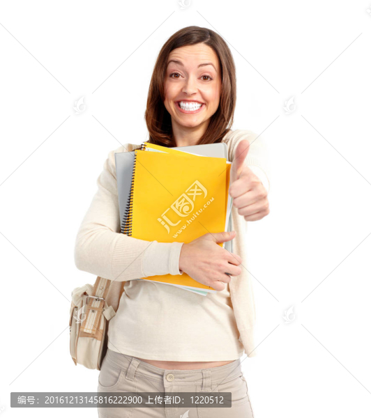生女孩。