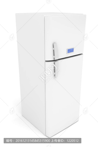 現(xiàn)代的冰箱