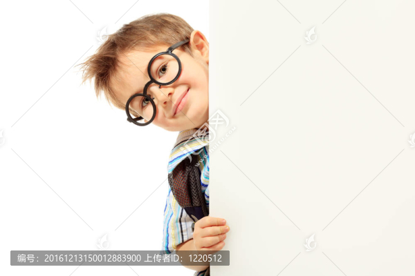 情感的微笑