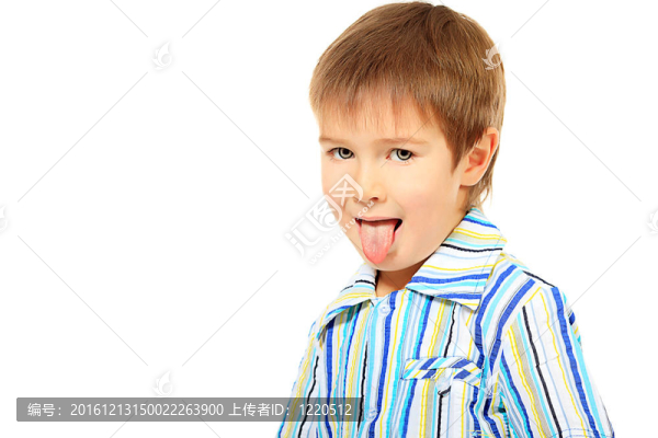 健康的喉嚨