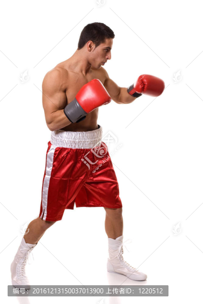 拳擊手