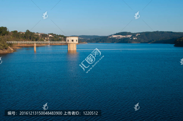 Castelo,de,Bode壩
