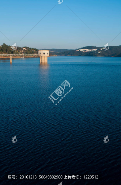 Castelo,de,Bode壩
