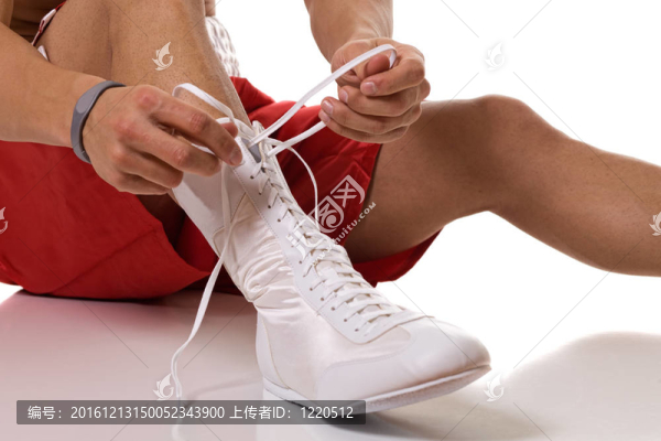 拳擊手