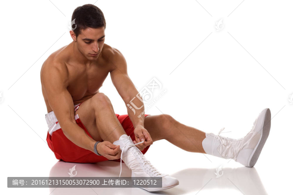 拳擊手