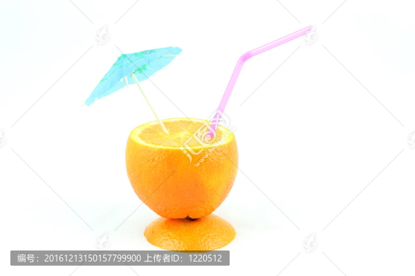 橙汁