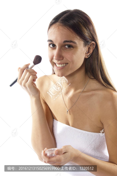 女性化妝化妝品