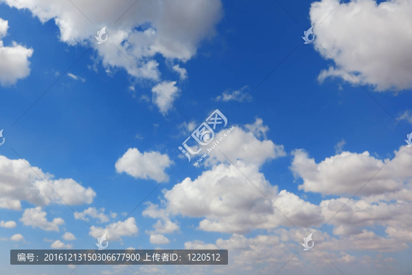 白光積云
