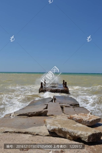 為海