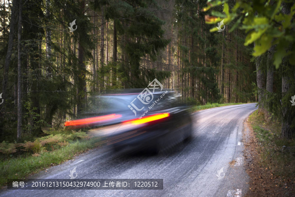 農(nóng)村公路車
