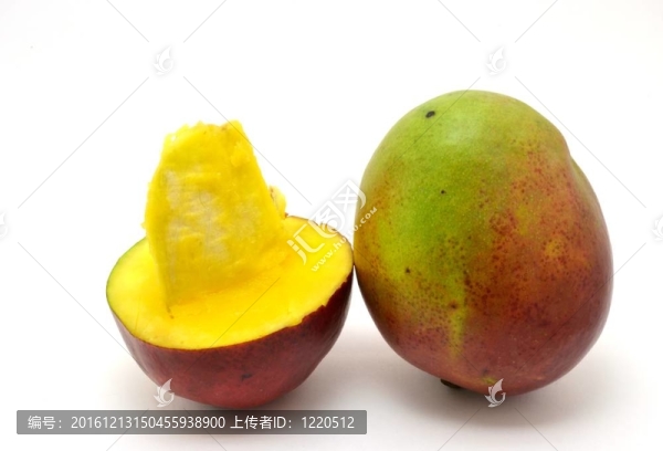 新鮮芒果