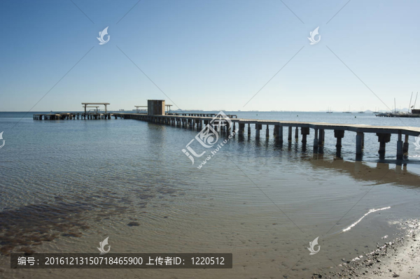 景區(qū)碼頭