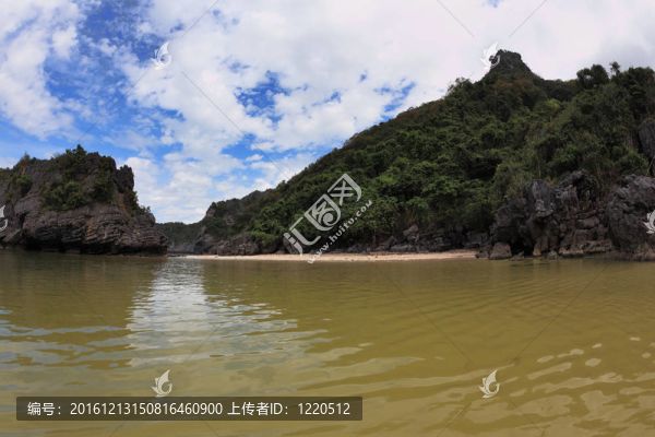 泰國灣沿岸水域