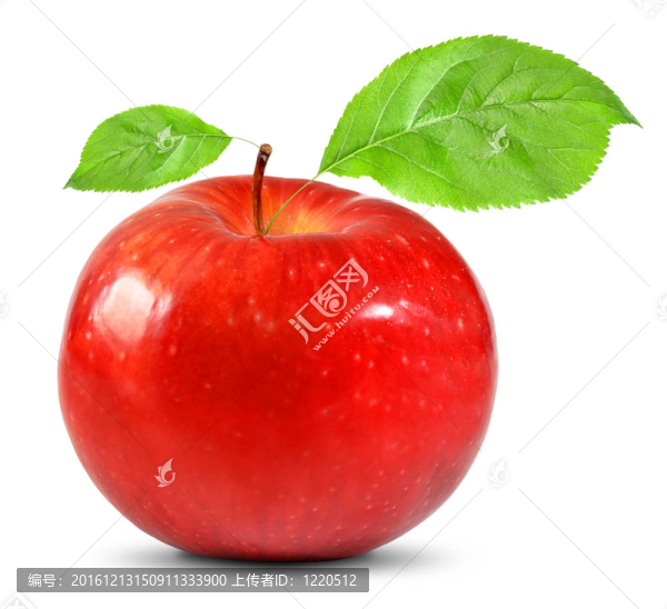 紅蘋果