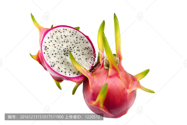 白火龍果（火龍果）