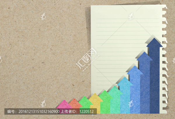 再生紙工藝棒概念業(yè)務(wù)圖表