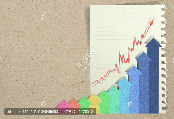 再生紙工藝棒概念業(yè)務(wù)圖表