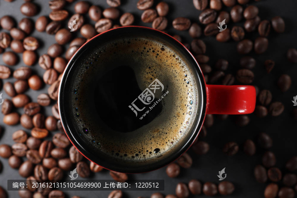 一杯咖啡