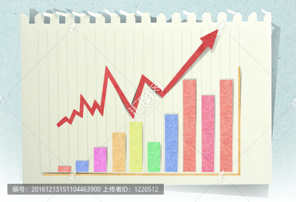 再生紙工藝棒概念業(yè)務(wù)圖表