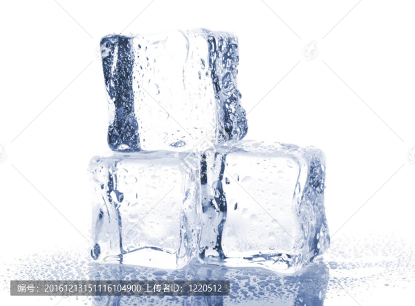 三滴水冰塊